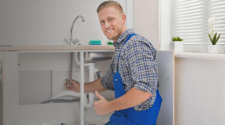 Professional same day plumber in Custer, SD