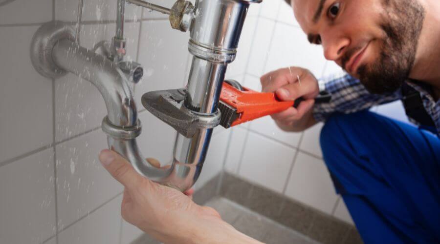 Professional same day plumber services in Custer, SD
